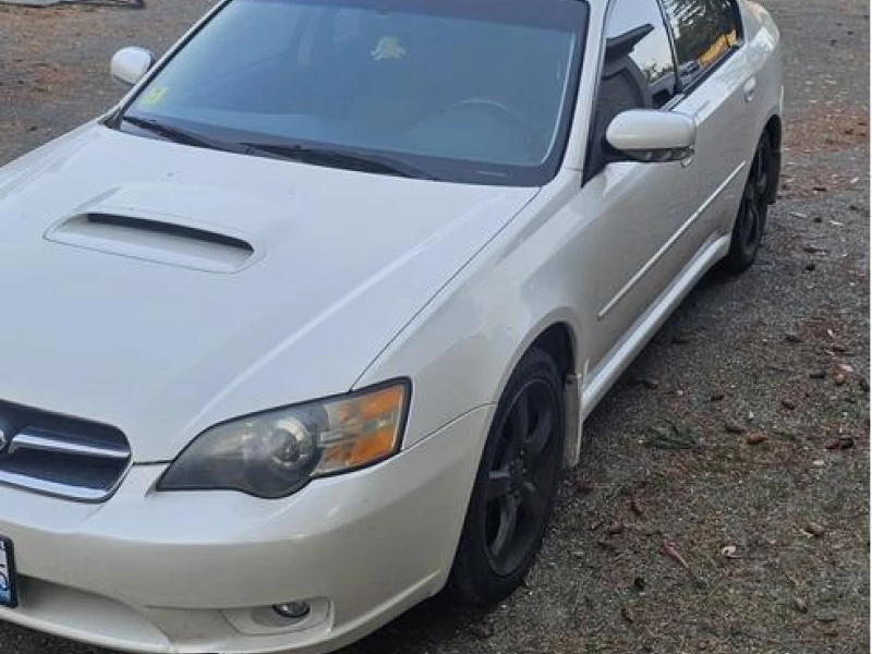 2005 Subaru Legacy 2.5 GT