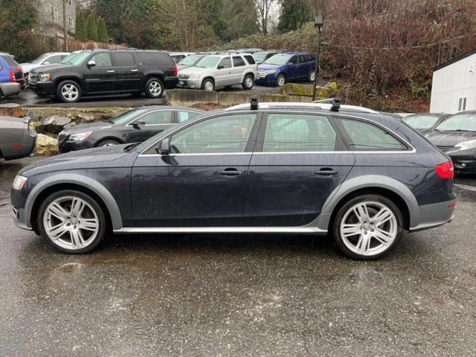 2013 Audi allroad 2.0T Premium Plus quattro