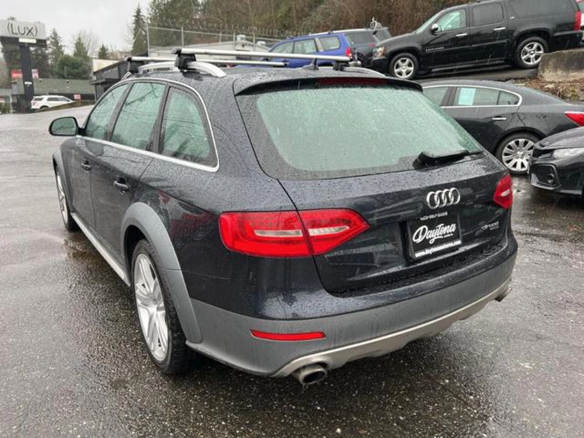 2013 Audi allroad 2.0T Premium Plus quattro