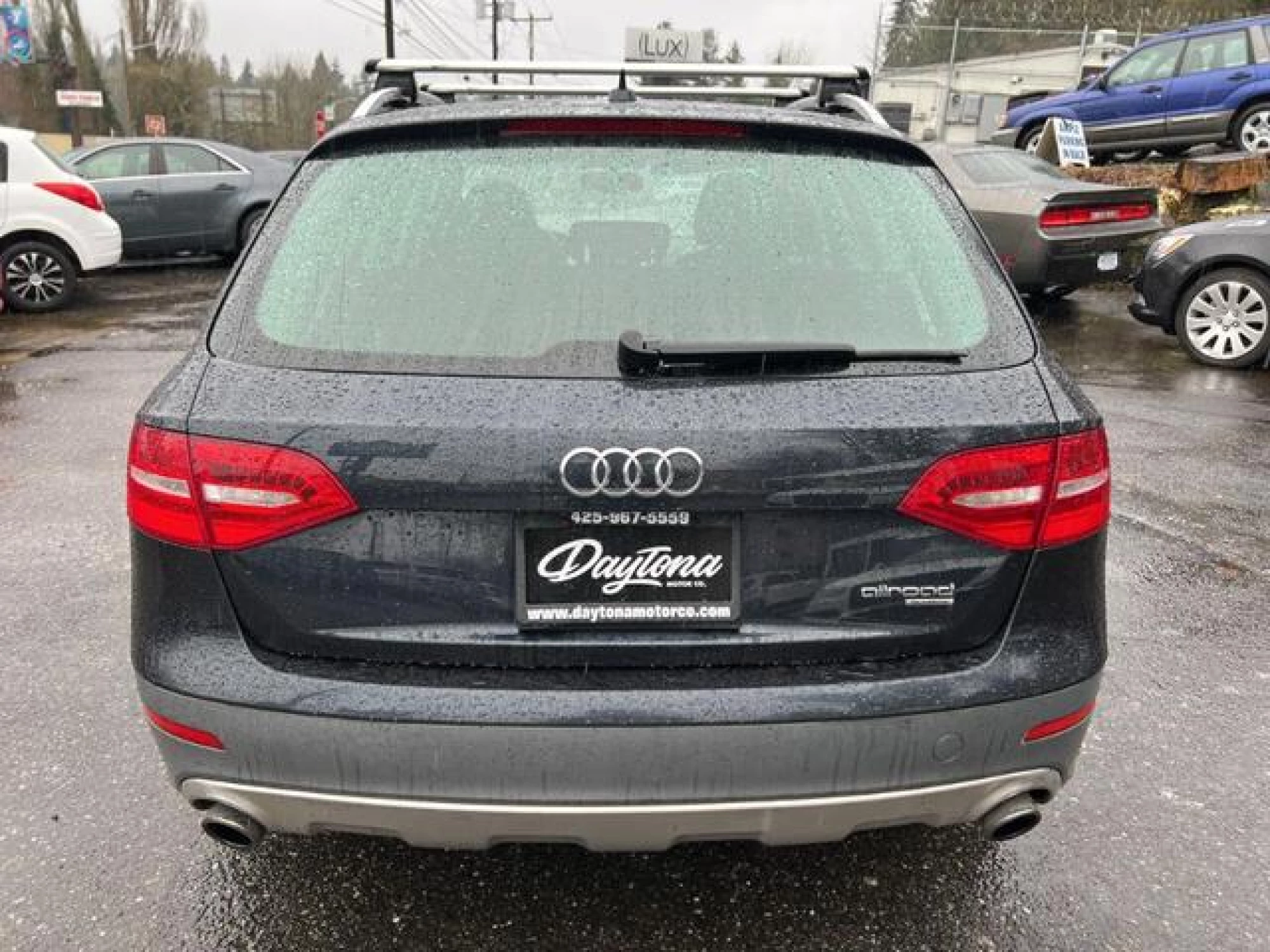 2013 Audi allroad 2.0T Premium Plus quattro