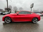 2018 INFINITI Q60 3.0t Red Sport 400