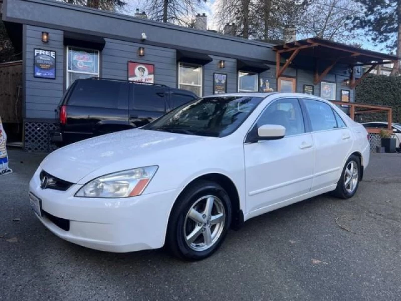 2003 Honda Accord EX