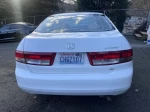 2003 Honda Accord EX
