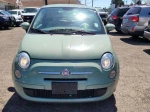 2012 FIAT 500 Pop