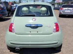 2012 FIAT 500 Pop