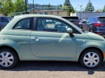 2012 FIAT 500 Pop