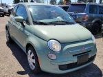 2012 FIAT 500 Pop