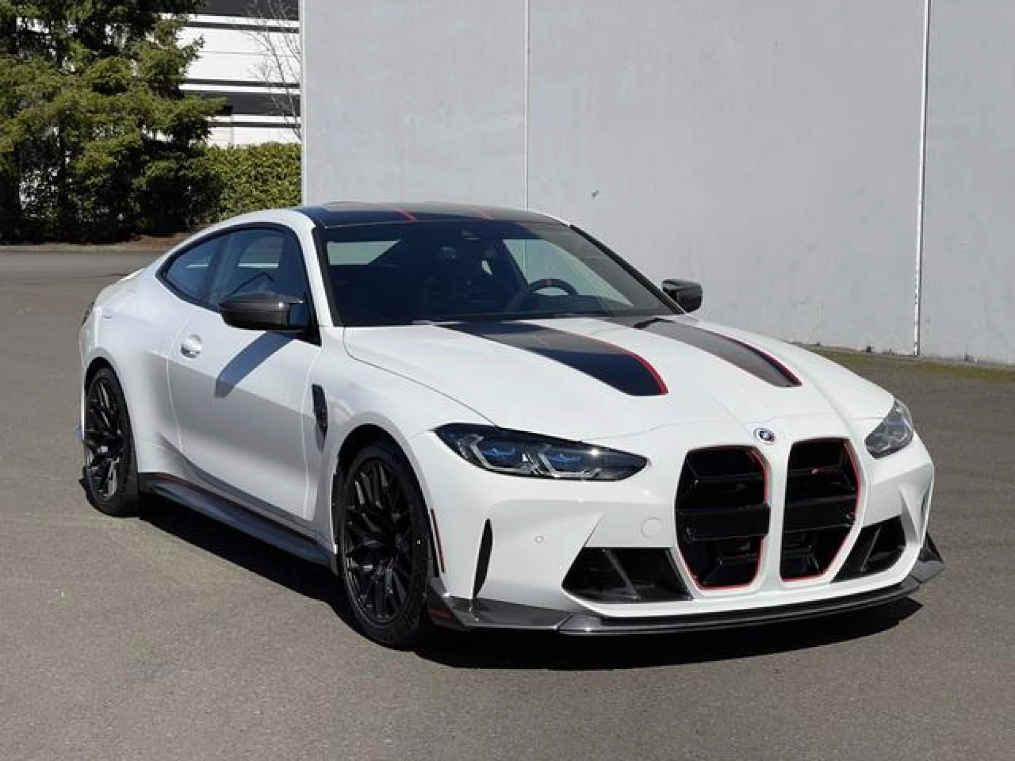 2023 BMW M4 CSL
