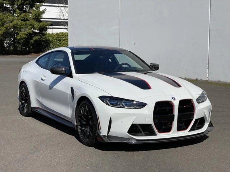 2023 BMW M4 CSL