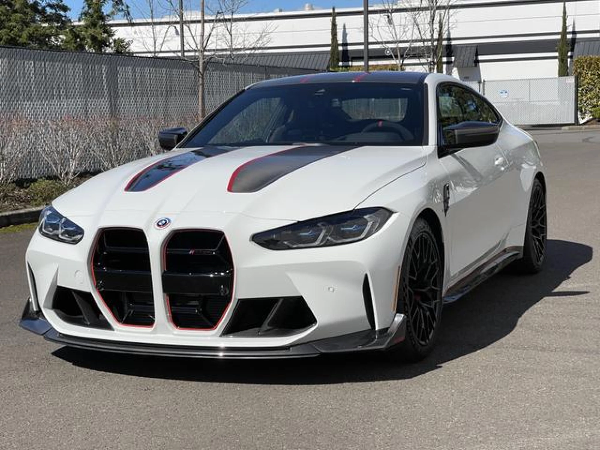 2023 BMW M4 CSL