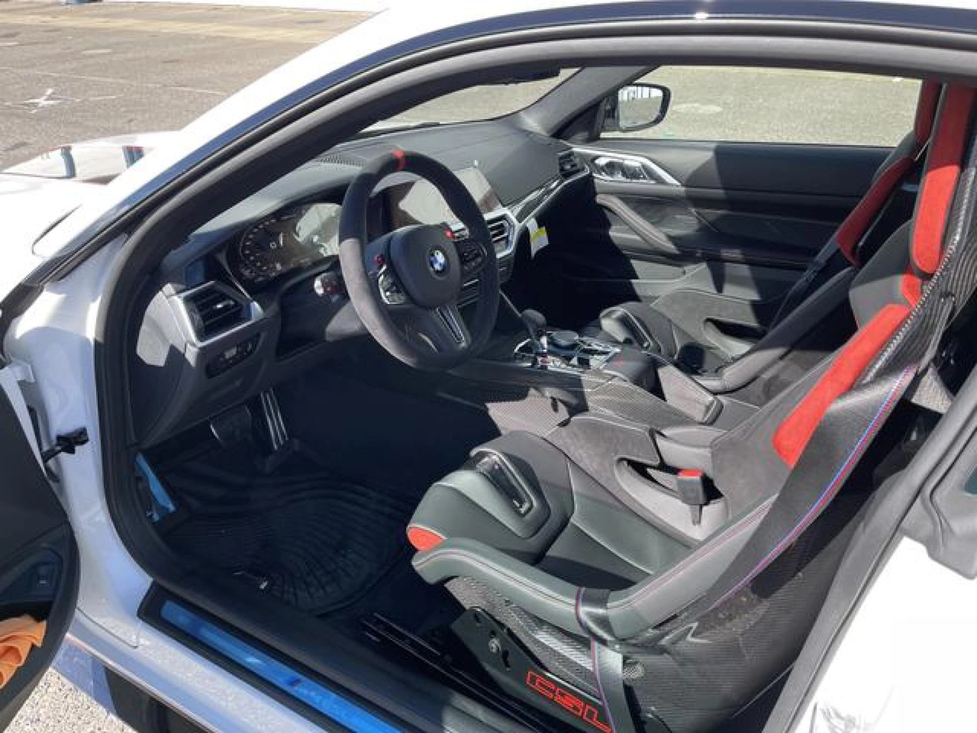 2023 BMW M4 CSL