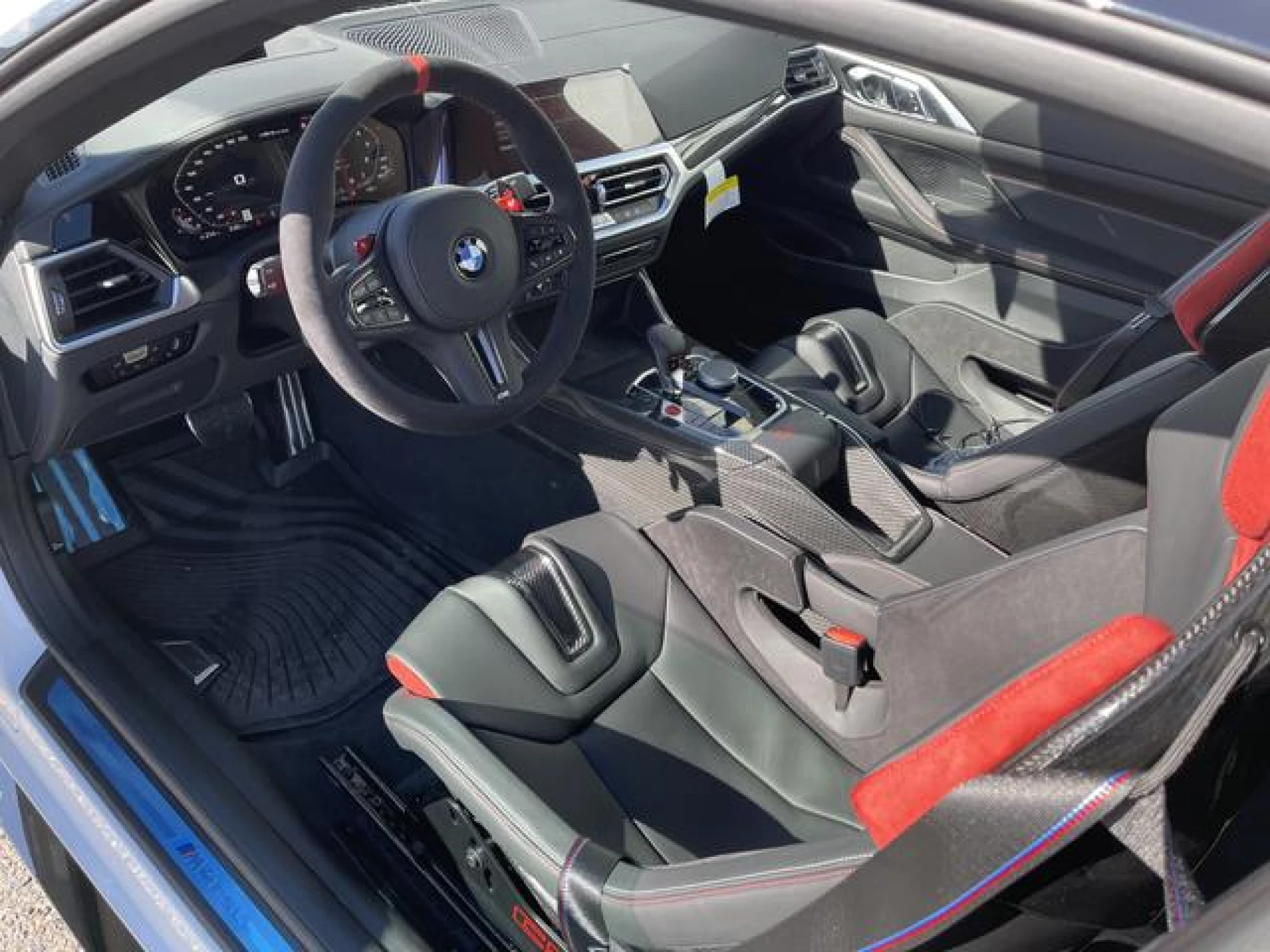 2023 BMW M4 CSL