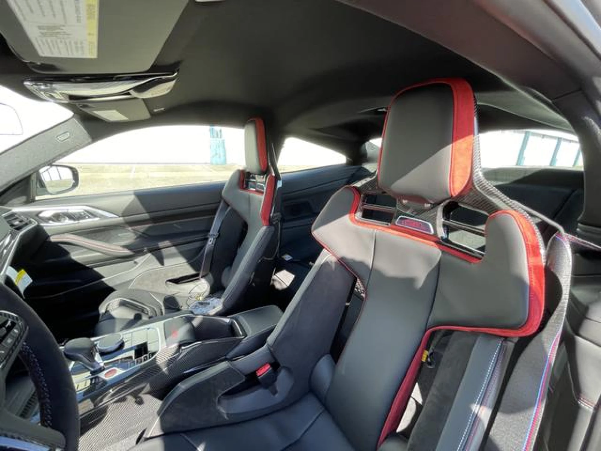 2023 BMW M4 CSL