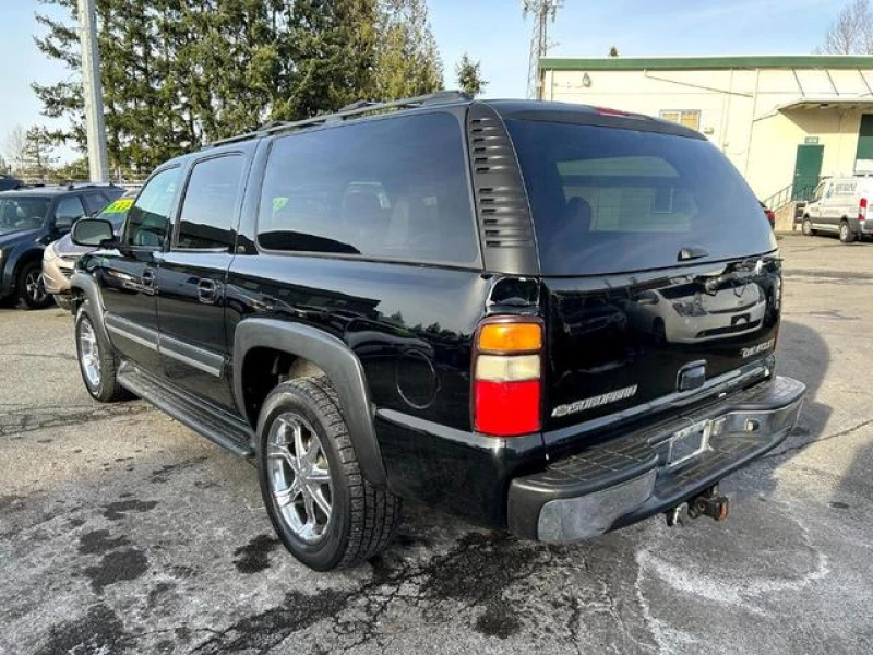 2005 Chevrolet Suburban 1500