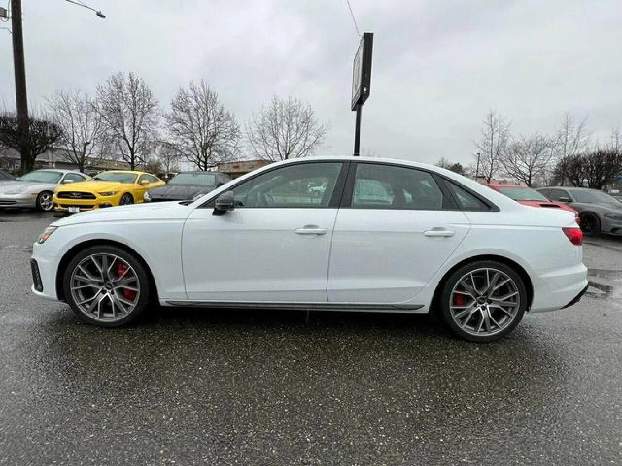 2023 Audi S4 3.0T Premium Plus