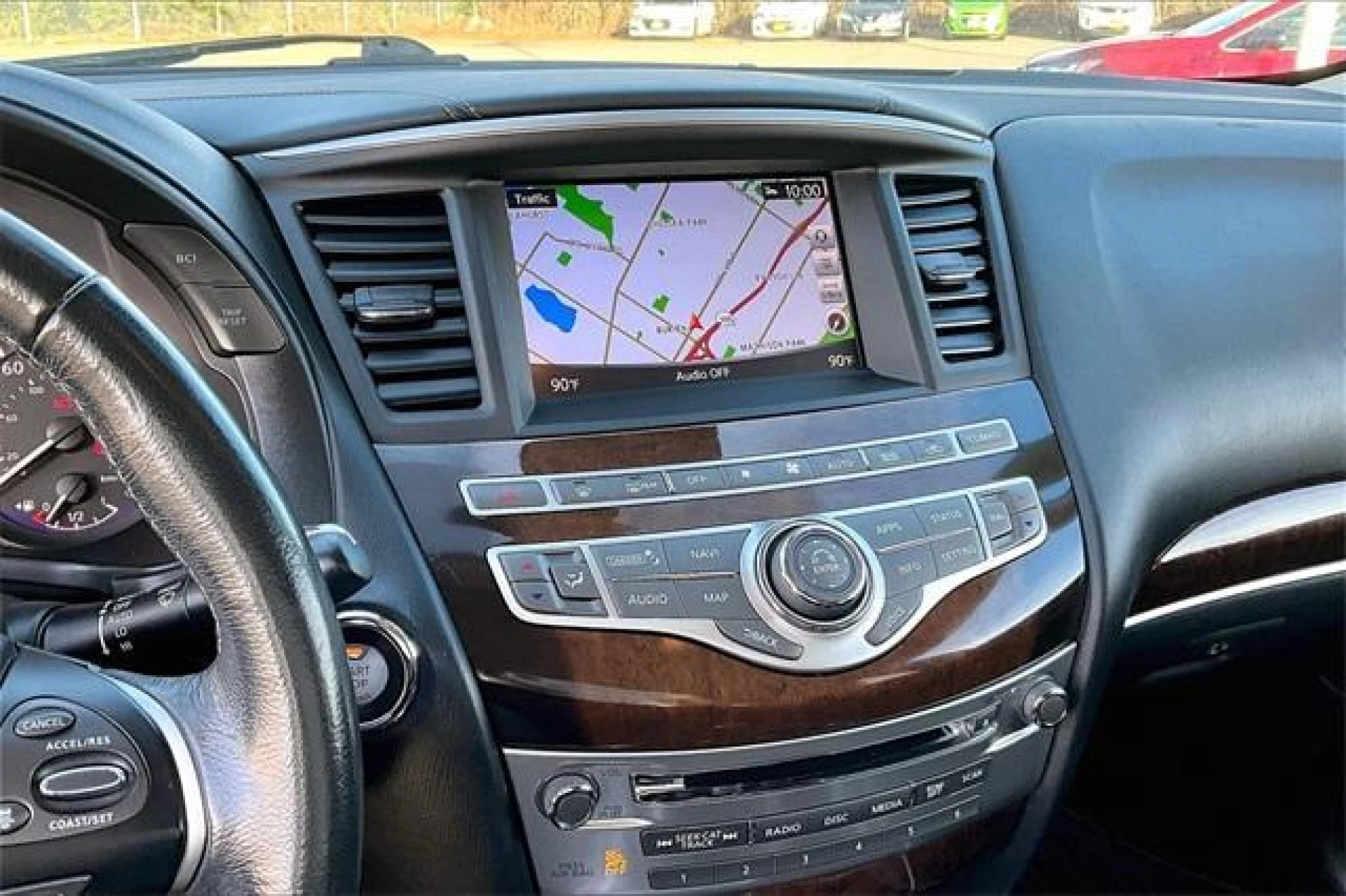 2018 INFINITI QX60 Base