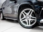 2016 Mercedes-Benz GL-Class GL 550 4MATIC