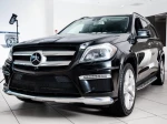 2016 Mercedes-Benz GL-Class GL 550 4MATIC