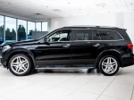 2016 Mercedes-Benz GL-Class GL 550 4MATIC