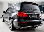 2016 Mercedes-Benz GL-Class GL 550 4MATIC