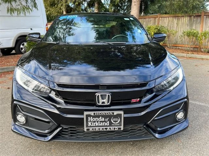 2020 Honda Civic Si Base