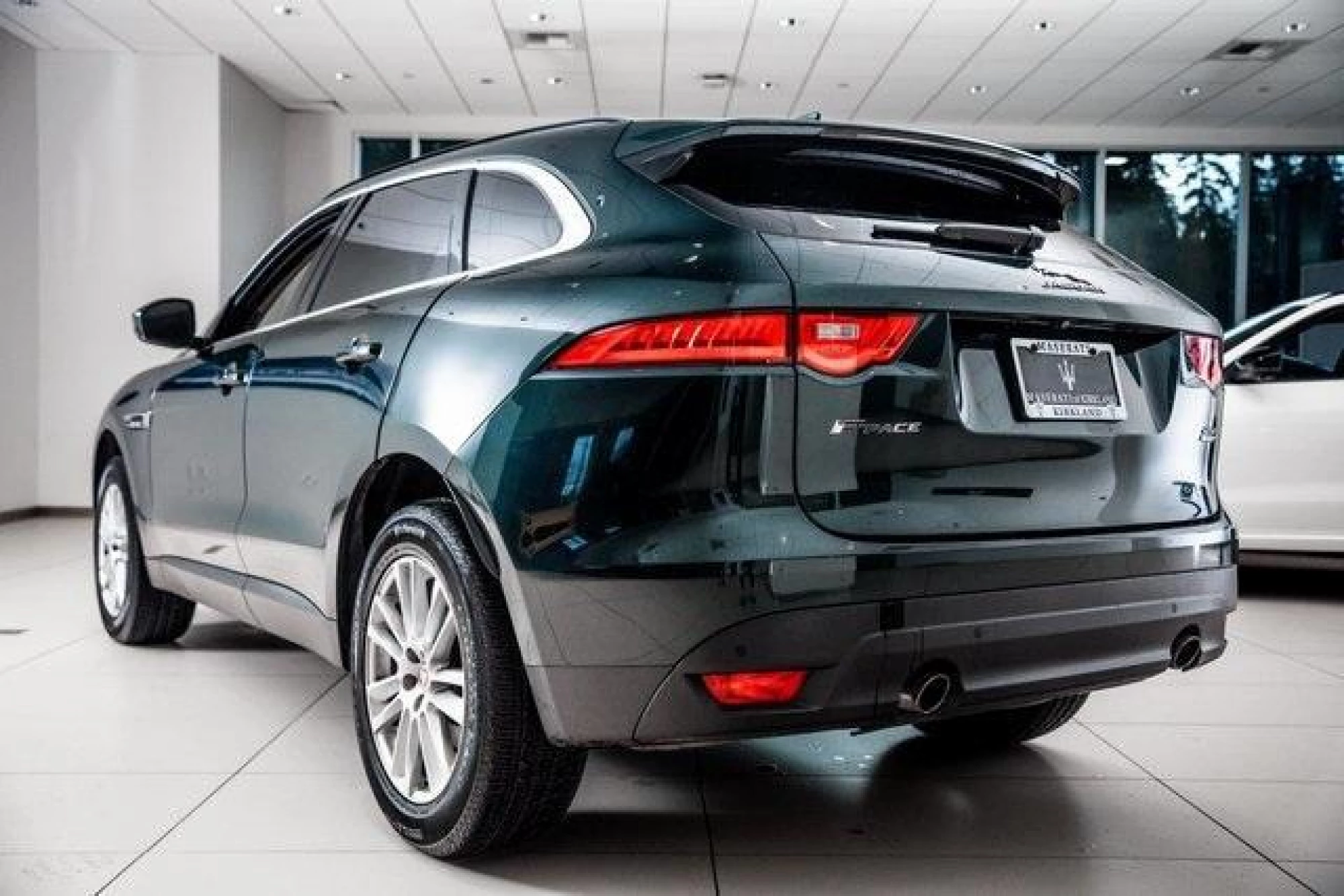 2018 Jaguar F-PACE 25t Prestige