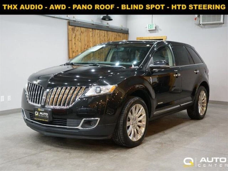 2013 Lincoln MKX Base