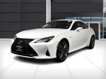 2022 Lexus RC 350 F Sport