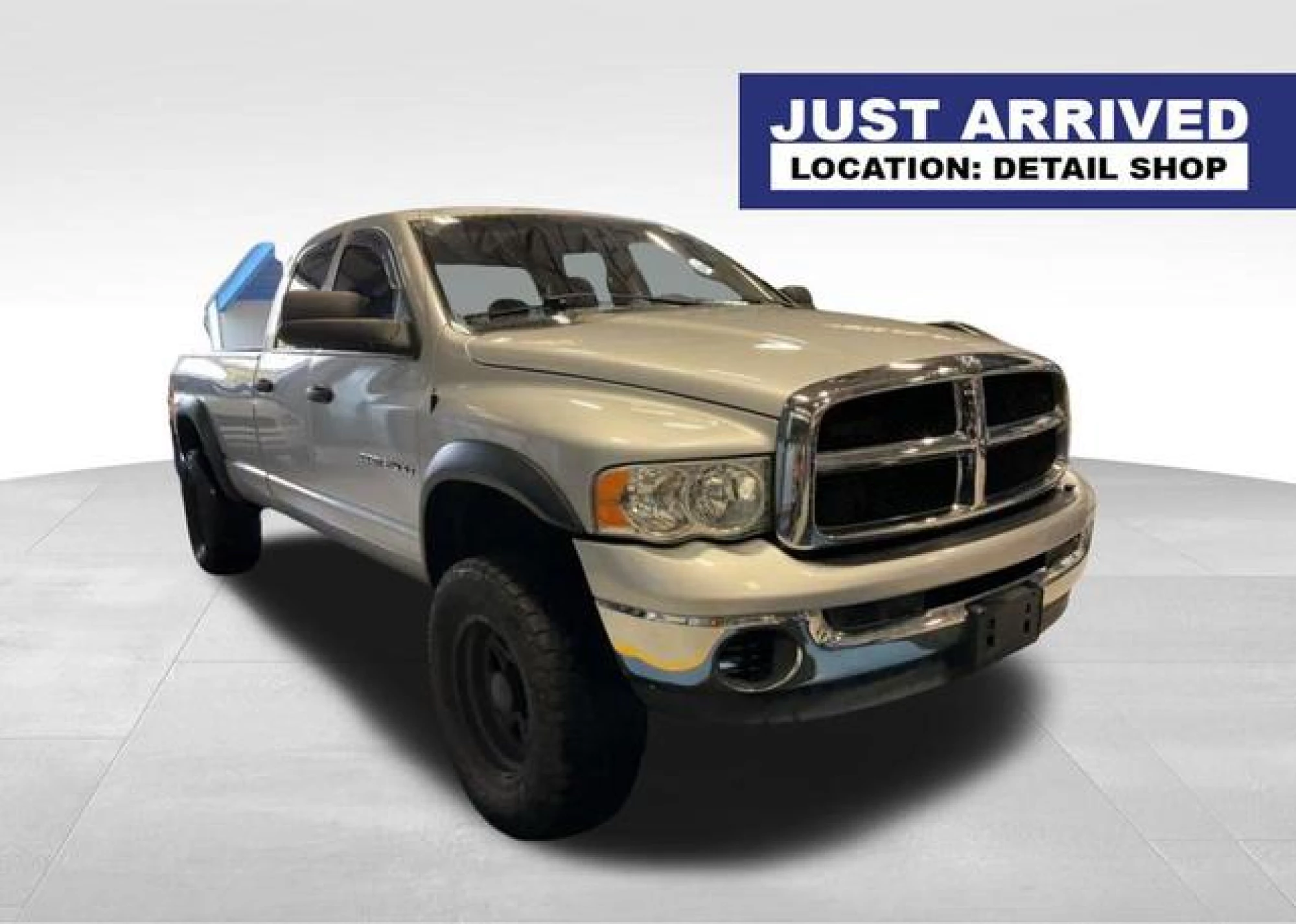 2005 Dodge Ram 2500 SLT