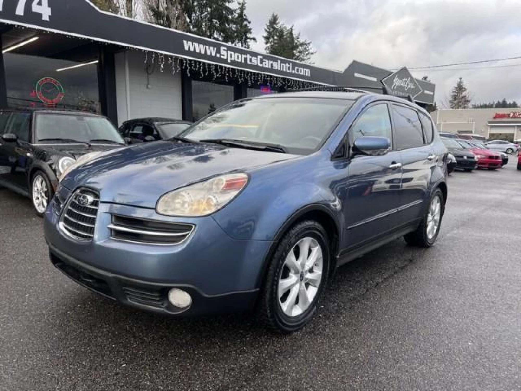 2006 Subaru B9 Tribeca Limited 7-Passenger