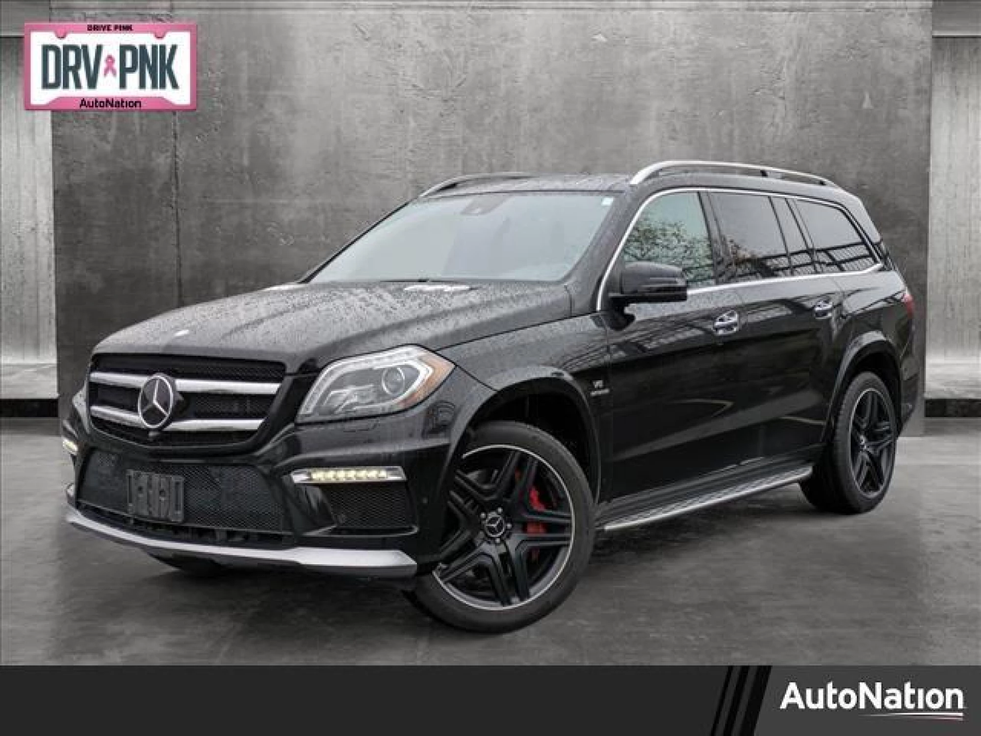2016 Mercedes-Benz AMG GL AMG GL 63 4MATIC