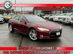 2012 Tesla Model S Signature