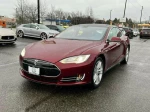 2012 Tesla Model S Signature