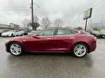 2012 Tesla Model S Signature