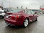 2012 Tesla Model S Signature