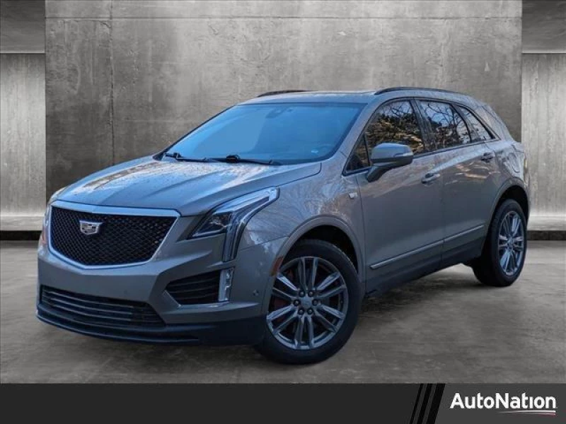 2023 Cadillac XT5 Sport
