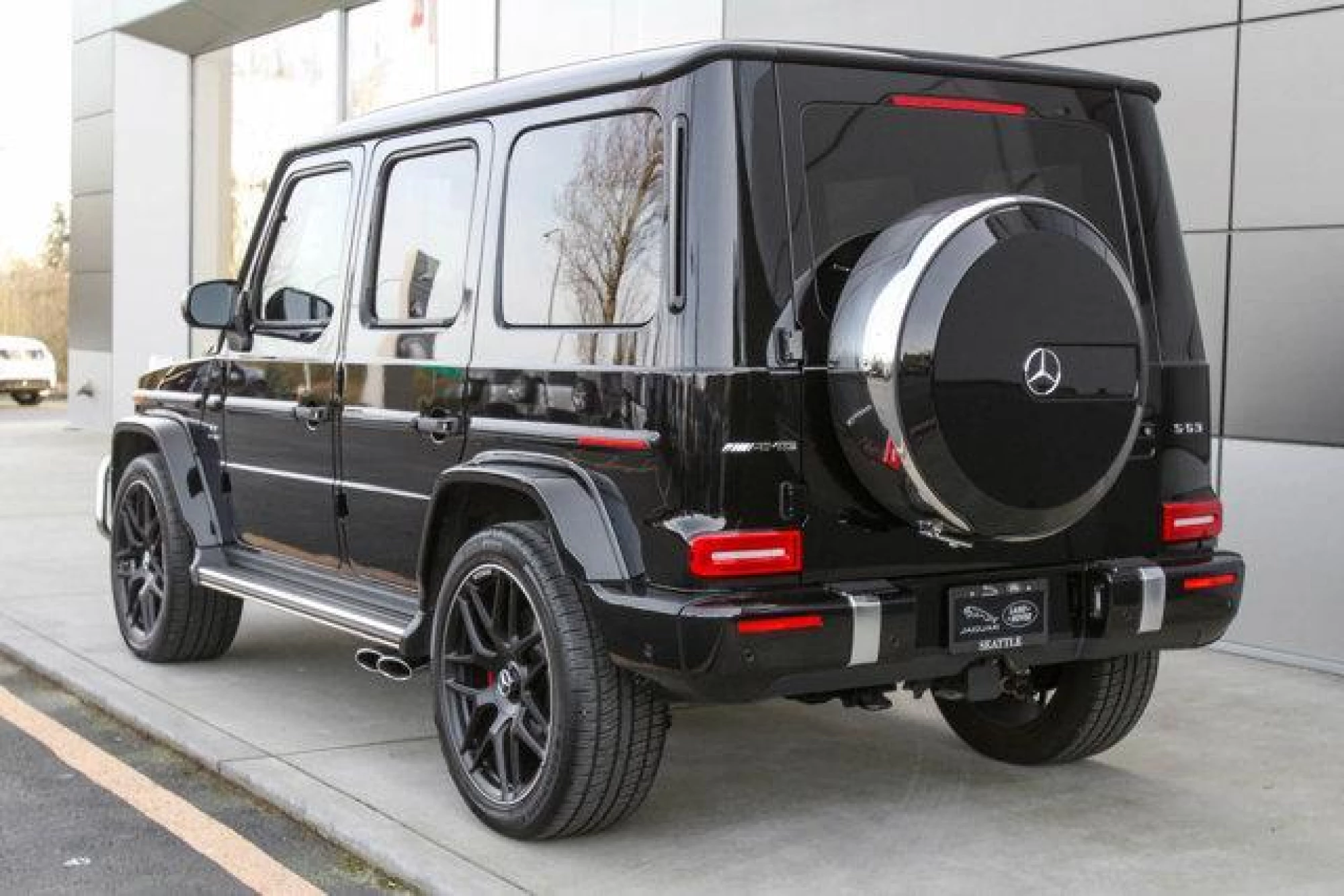 2022 Mercedes-Benz AMG G 63 4MATIC