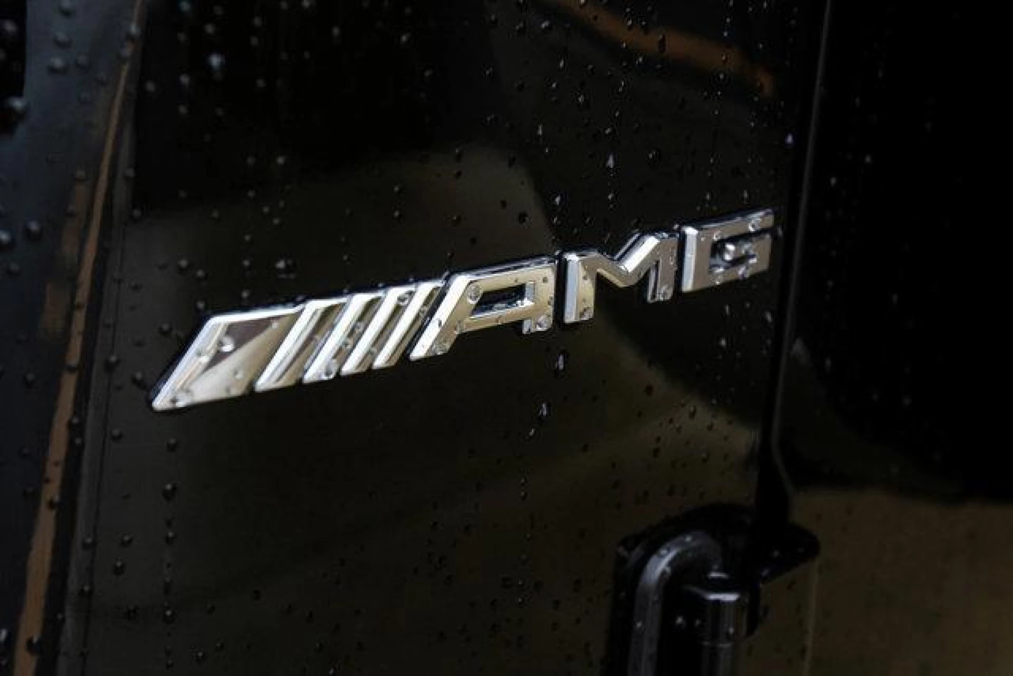 2022 Mercedes-Benz AMG G 63 4MATIC