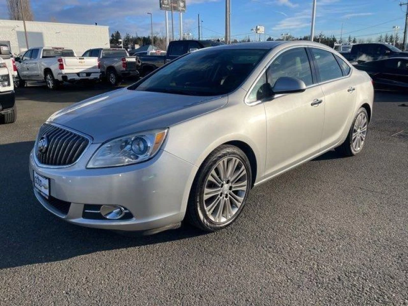 2013 Buick Verano Leather