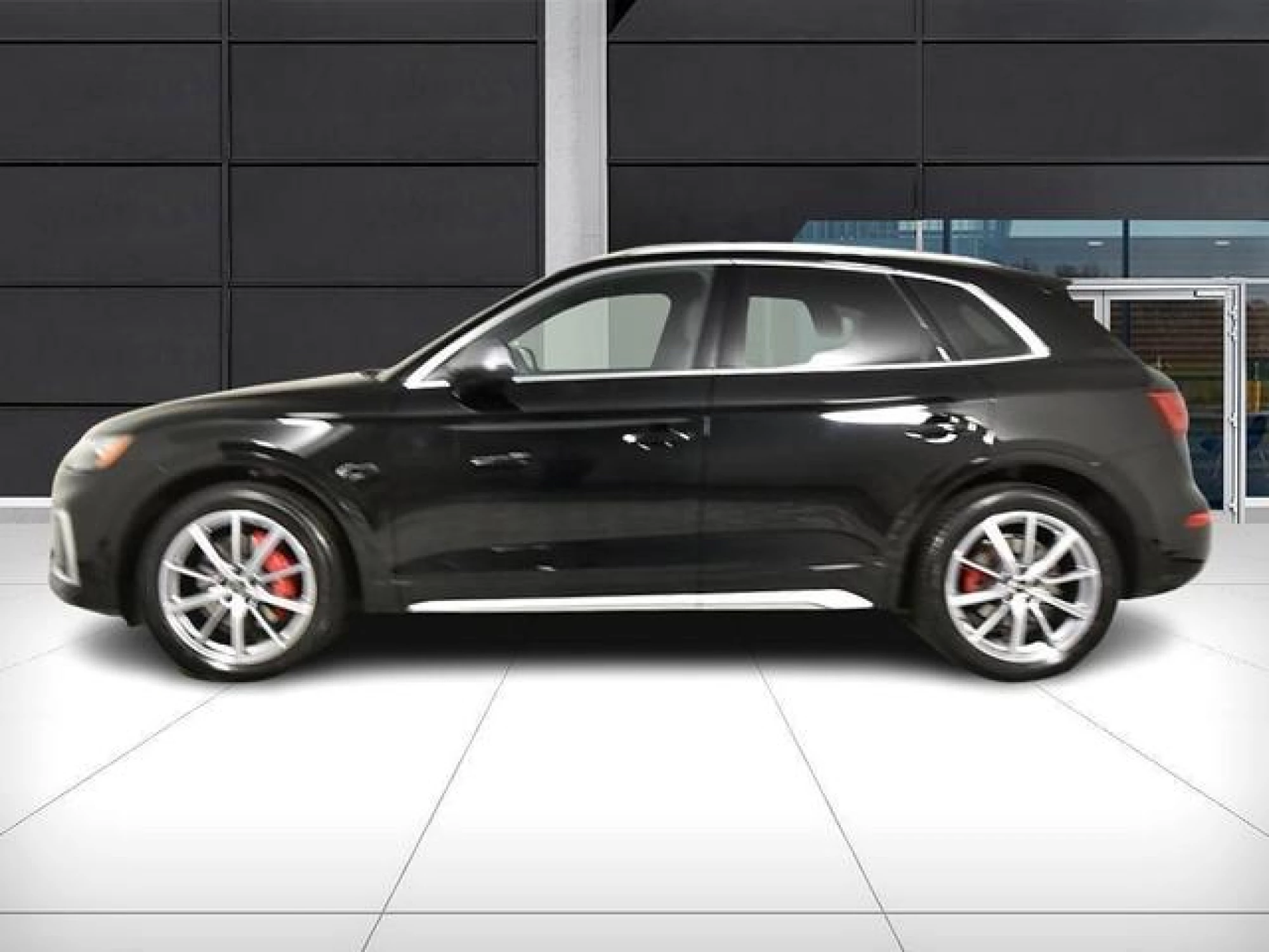 2023 Audi SQ5 3.0T Premium Plus