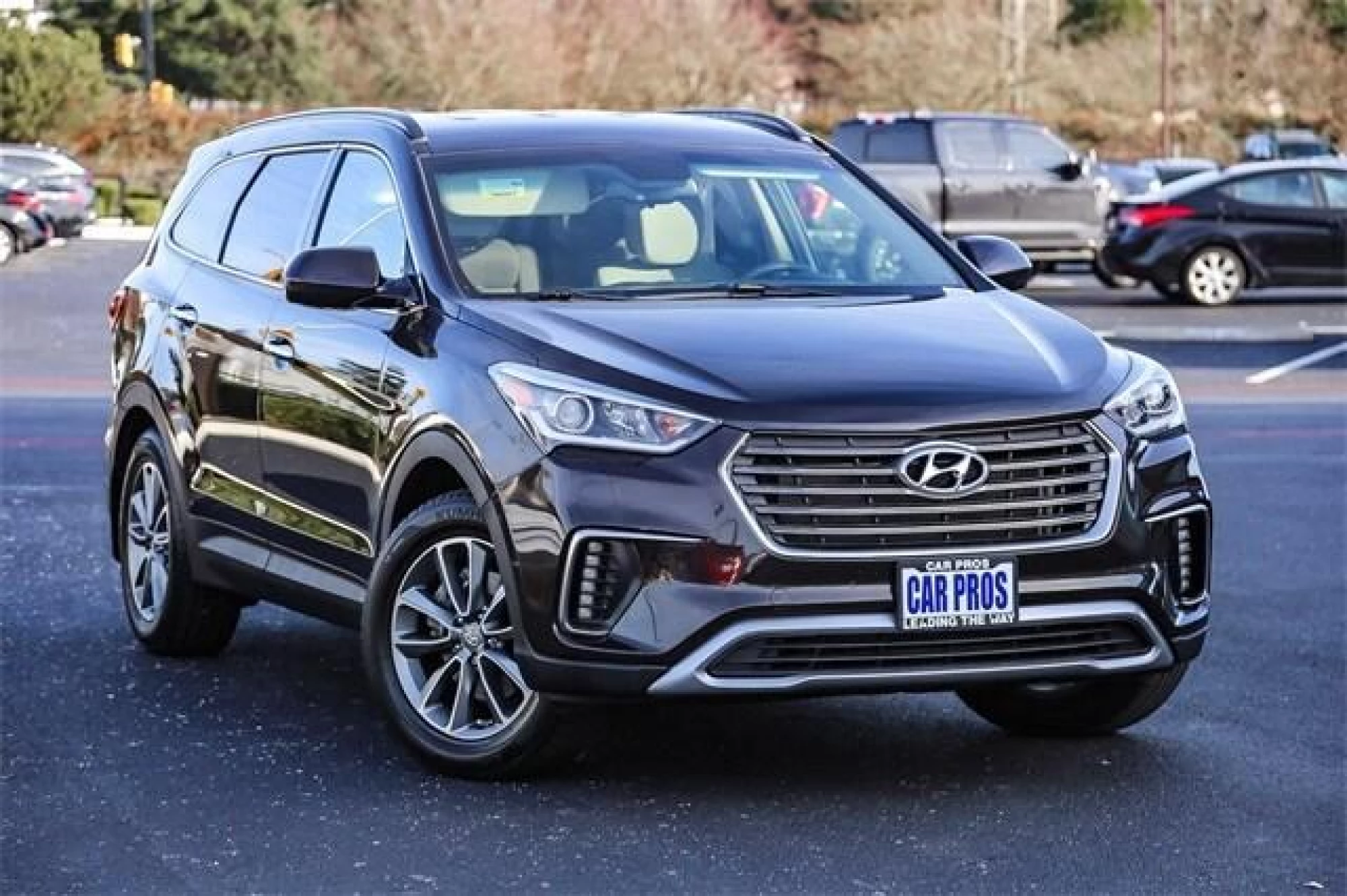 2019 Hyundai Santa Fe XL SE