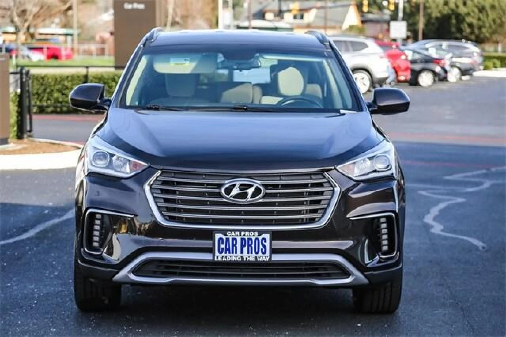 2019 Hyundai Santa Fe XL SE