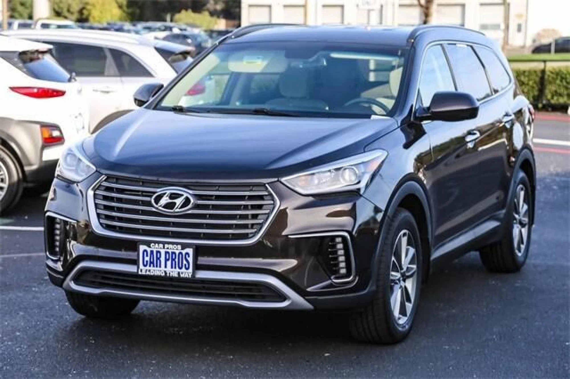 2019 Hyundai Santa Fe XL SE