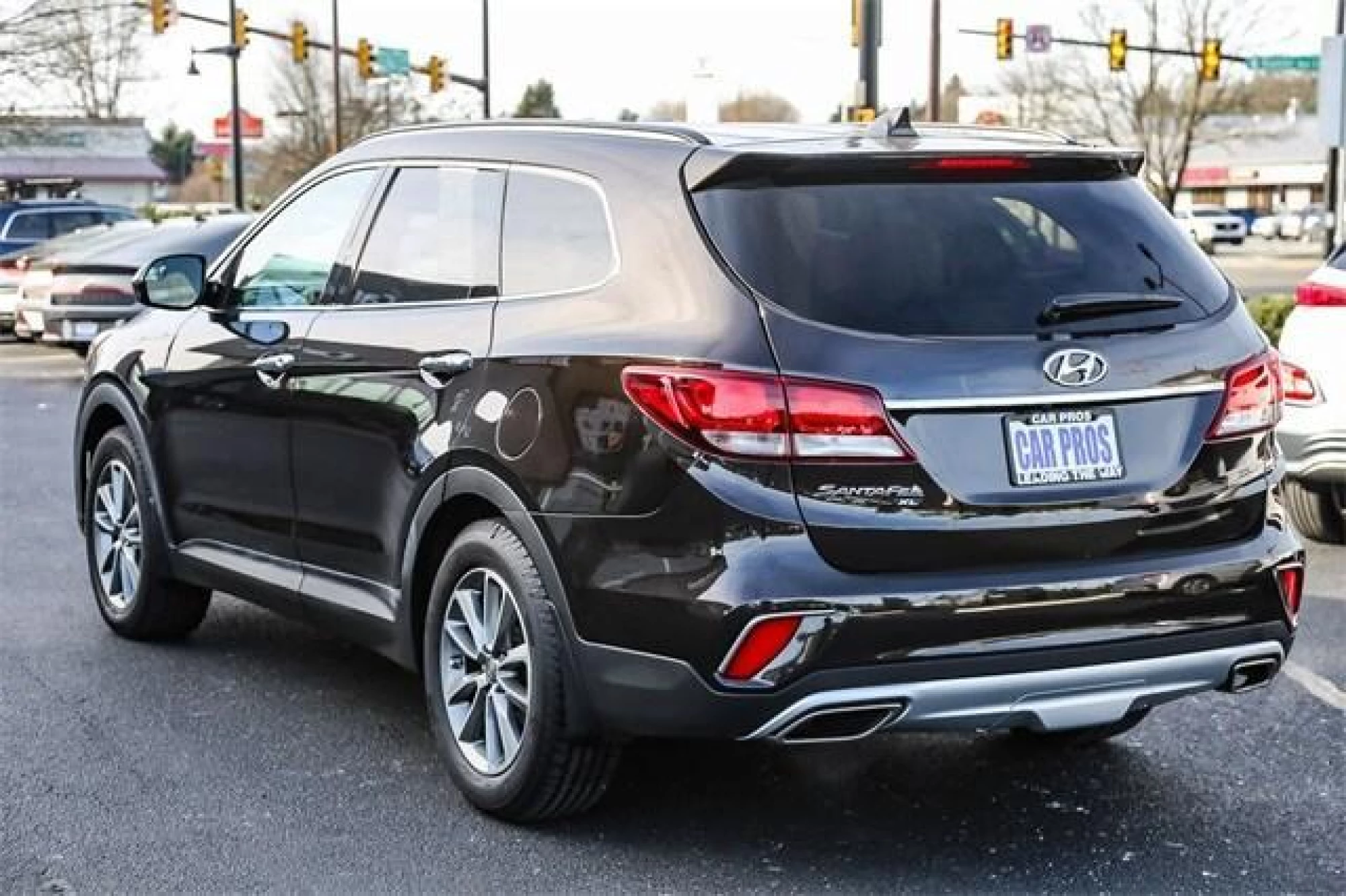 2019 Hyundai Santa Fe XL SE
