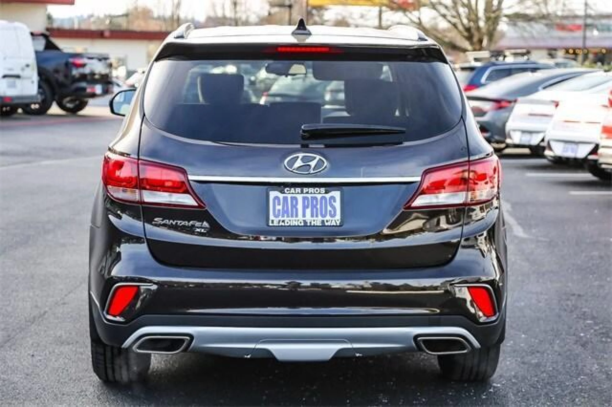 2019 Hyundai Santa Fe XL SE