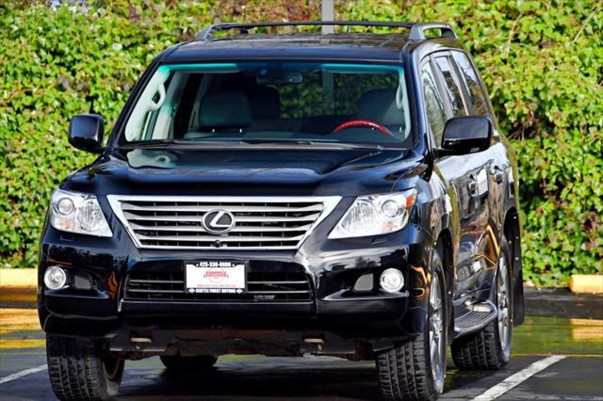 2009 Lexus LX 570 Base