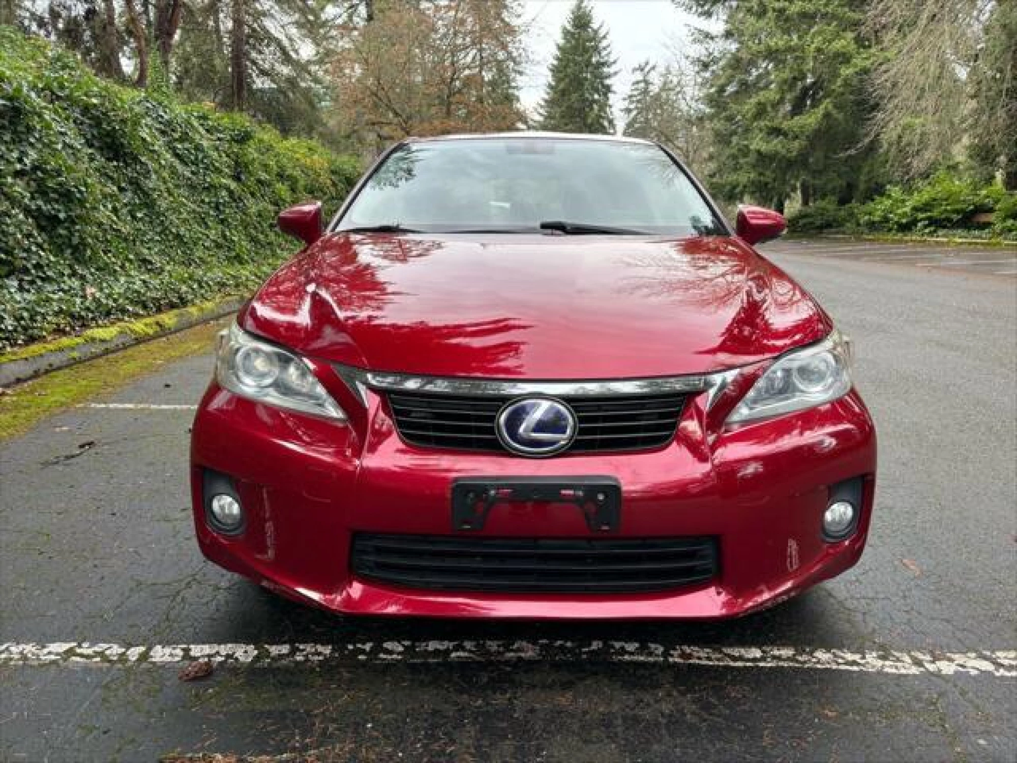 2012 Lexus CT 200h Premium