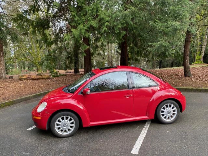 2006 Volkswagen New Beetle TDI