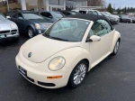 2008 Volkswagen New Beetle SE