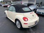 2008 Volkswagen New Beetle SE